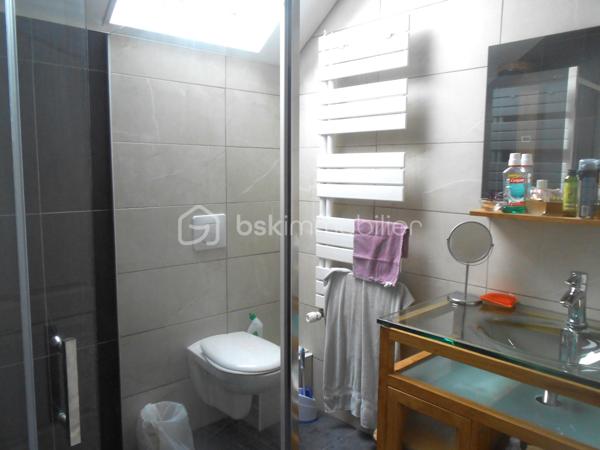 Maison en pierre de 230 m²