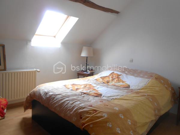 Maison en pierre de 230 m²