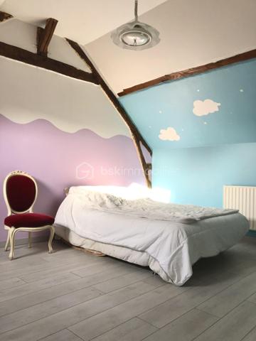 Maison en pierre de 230 m²