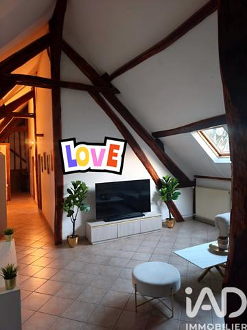 Appartement à vendre 5 pièces 150 m² Dreux