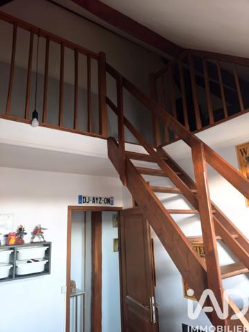 Appartement à vendre 5 pièces 150 m² Dreux