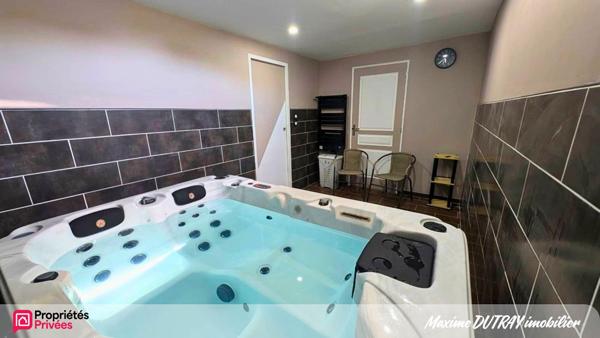 Maison 6 pièces 150m² + Dépendance aménagé 80m²