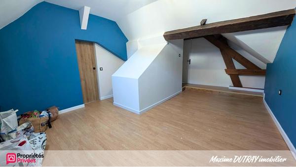 Maison 6 pièces 150m² + Dépendance aménagé 80m²