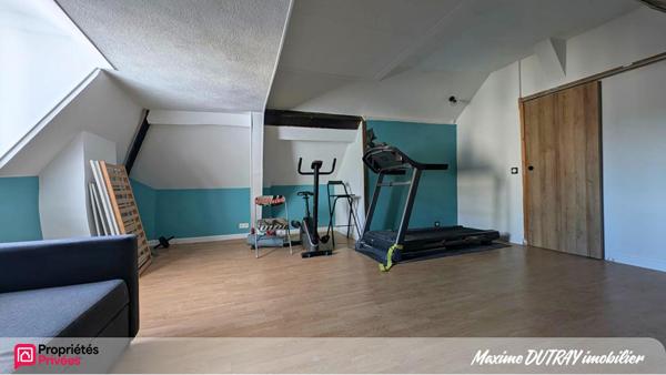 Maison 6 pièces 150m² + Dépendance aménagé 80m²