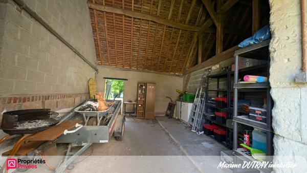 Maison 6 pièces 150m² + Dépendance aménagé 80m²