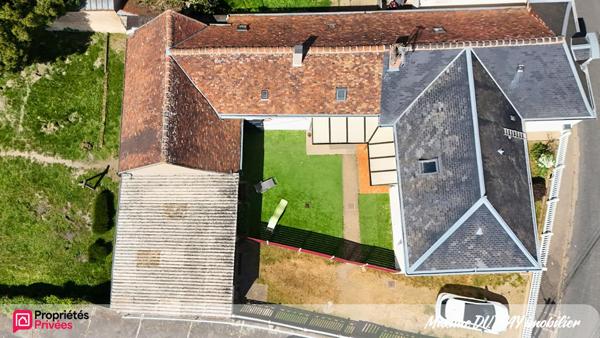 Maison 6 pièces 150m² + Dépendance aménagé 80m²