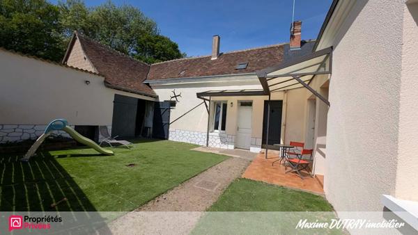 Maison 6 pièces 150m² + Dépendance aménagé 80m²