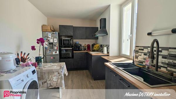 Maison 6 pièces 150m² + Dépendance aménagé 80m²
