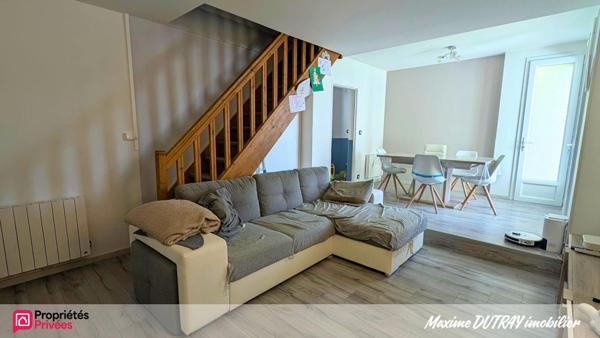 Maison 6 pièces 150m² + Dépendance aménagé 80m²