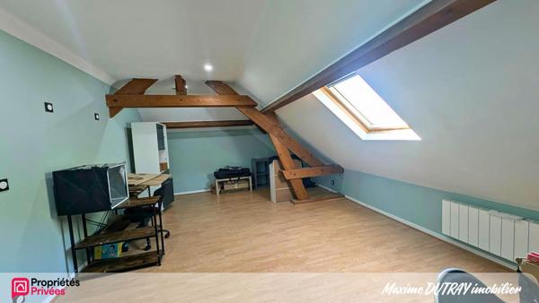Maison 6 pièces 150m² + Dépendance aménagé 80m²