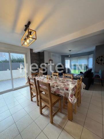 Maison Pleurtuit 6 pièces 138 m2 au sol.