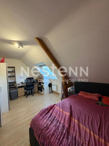 Maison Pleurtuit 6 pièces 138 m2 au sol.