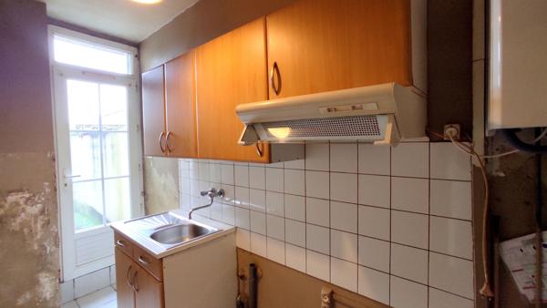 Maison 1 pièce à vendre Châtellerault - 86100 / Réf: 11684