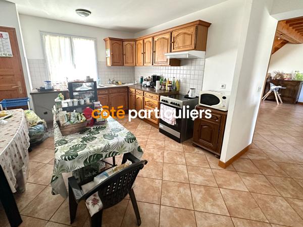 Vente Maison189,26 m² - 7 Pièces - NESLE (80190)