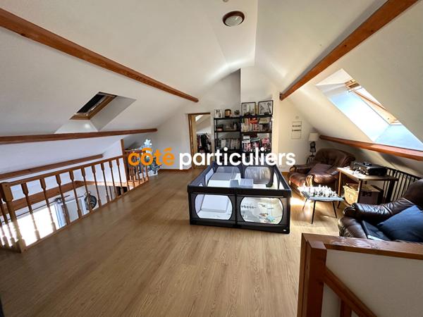 Vente Maison189,26 m² - 7 Pièces - NESLE (80190)