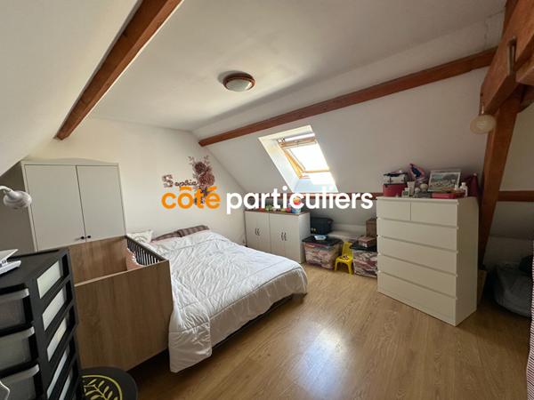 Vente Maison189,26 m² - 7 Pièces - NESLE (80190)