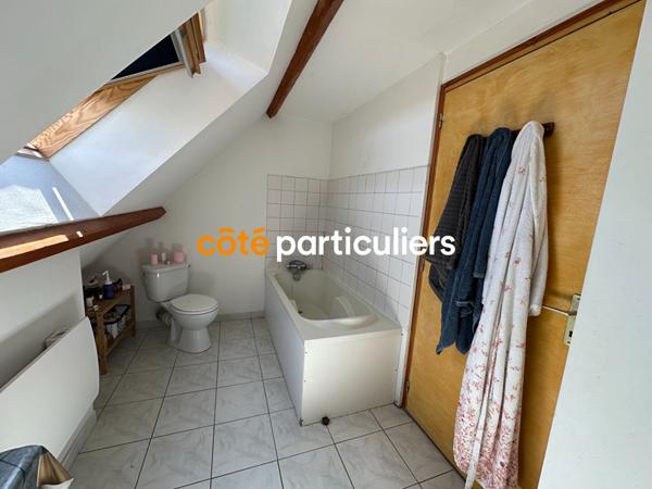 Vente Maison189,26 m² - 7 Pièces - NESLE (80190)