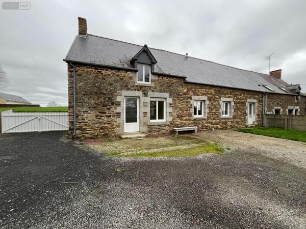 Maison à vendre à Saint-James dans la Manche (50240), ref : 12541/1951