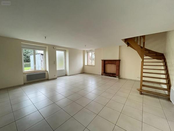 Maison à vendre à Saint-James dans la Manche (50240), ref : 12541/1951