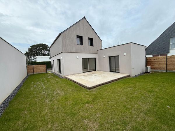 Maison neuve Saint Marc Sur Mer