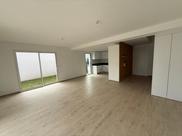 Maison neuve Saint Marc Sur Mer