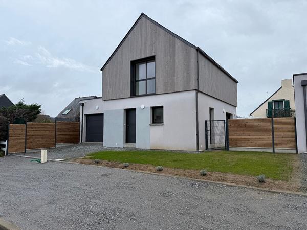 Maison neuve Saint Marc Sur Mer