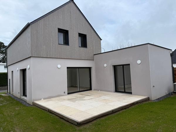 Maison neuve Saint Marc Sur Mer