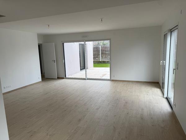 Maison neuve Saint Marc Sur Mer