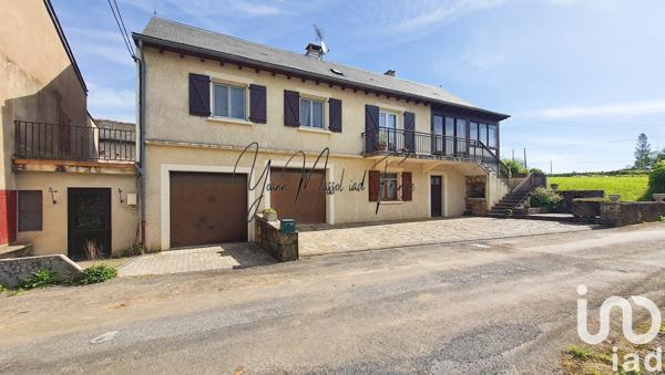 Maison à vendre 7 pièces 154 m² Réquista