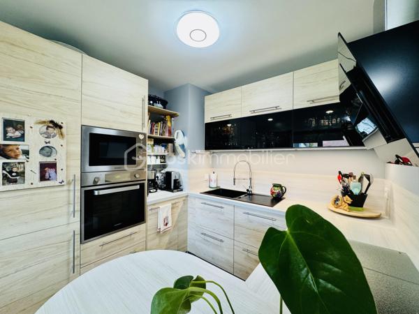 Appartement de 48,35 m²