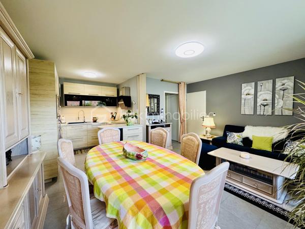 Appartement de 48,35 m²