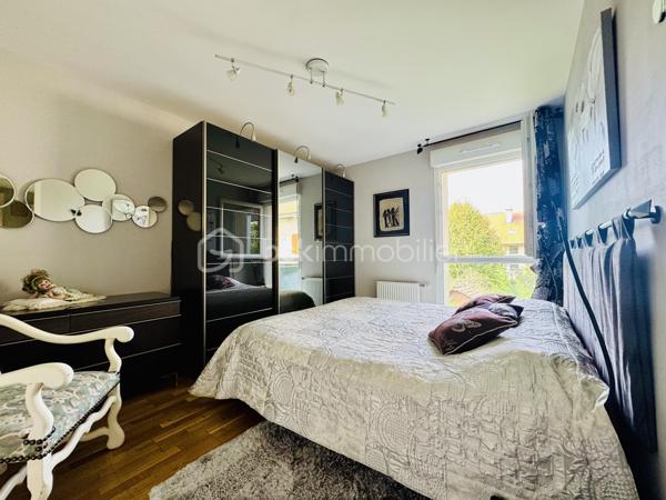 Appartement de 48,35 m²