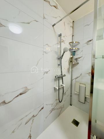 Appartement de 48,35 m²