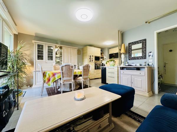 Appartement de 48,35 m²