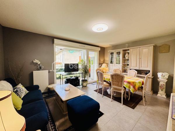 Appartement de 48,35 m²