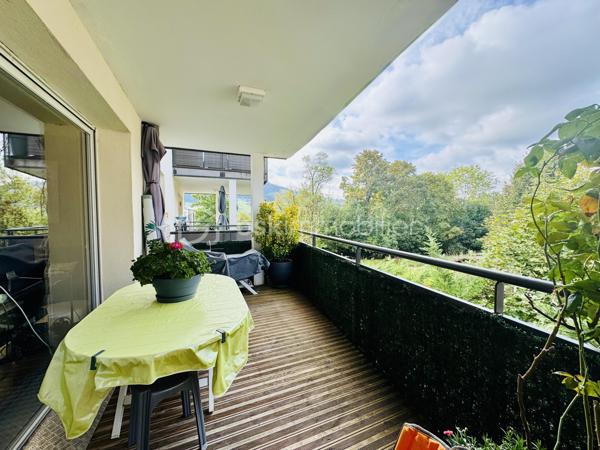 Appartement de 48,35 m²