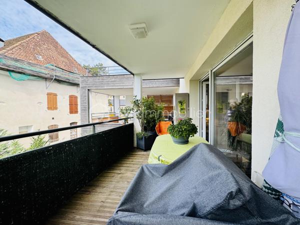 Appartement de 48,35 m²