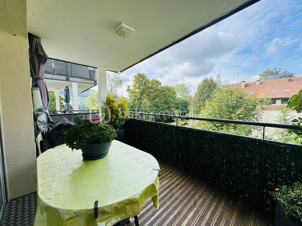 Appartement de 48,35 m²