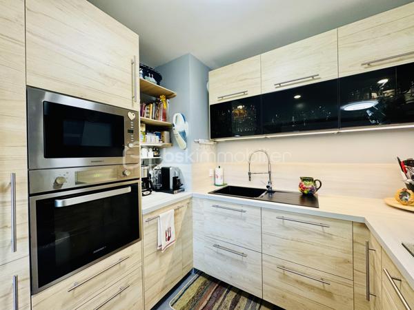 Appartement de 48,35 m²