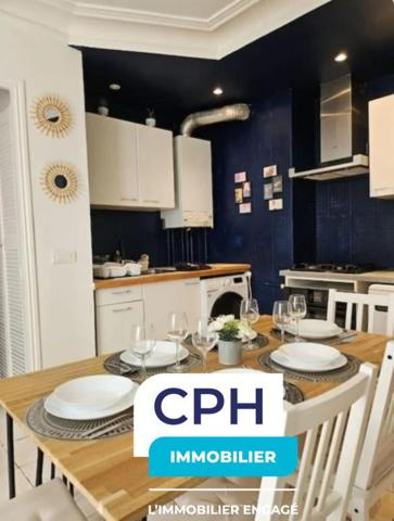 Appartement à vendre à Paris (75009)