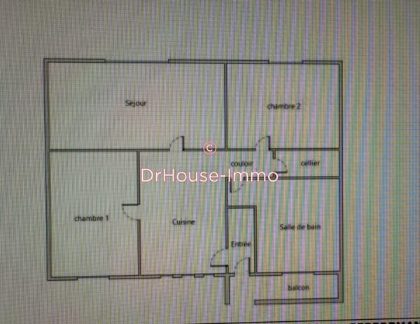 Immeuble à vendre 9 pièces de 255 m²