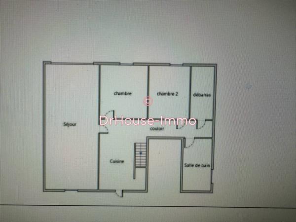 Immeuble à vendre 9 pièces de 255 m²