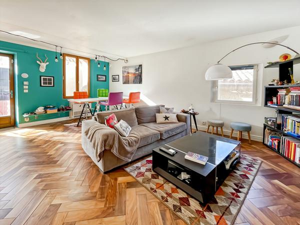 Maison Ensues La Redonne 5 pièce(s) 93 m2