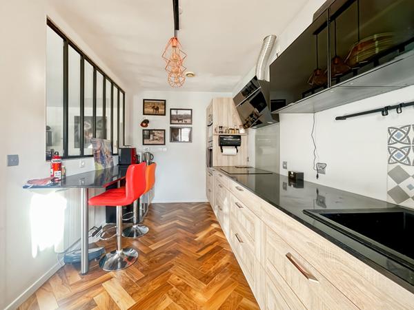 Maison Ensues La Redonne 5 pièce(s) 93 m2