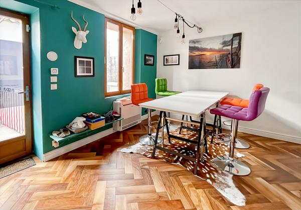 Maison Ensues La Redonne 5 pièce(s) 93 m2