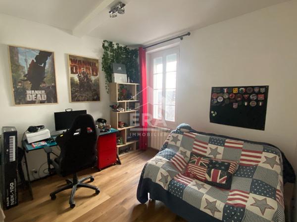 Appartement Vidauban T2 + Combles  aménagés