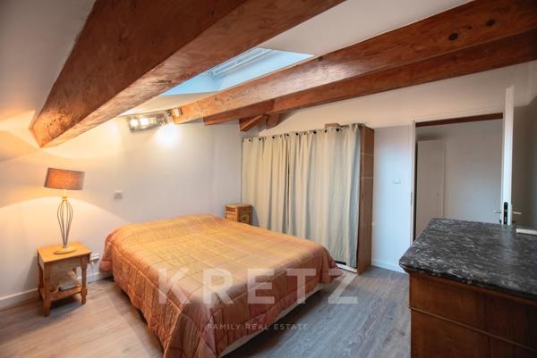 Appartement en Duplex de 188m2 en dernier étage à Bastia - Vue mer et montagne