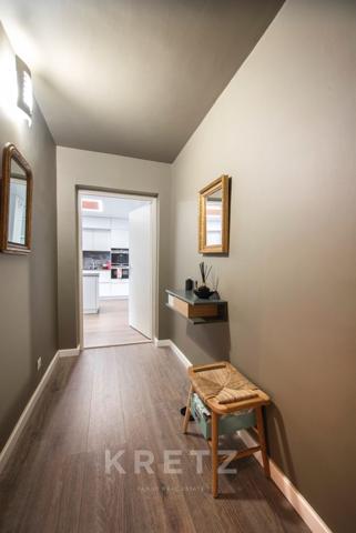 Appartement en Duplex de 188m2 en dernier étage à Bastia - Vue mer et montagne