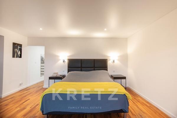 Appartement en Duplex de 188m2 en dernier étage à Bastia - Vue mer et montagne