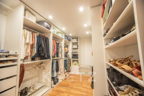 Appartement en Duplex de 188m2 en dernier étage à Bastia - Vue mer et montagne